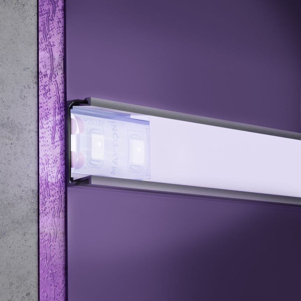 Светодиодная лента 9,6Вт/м 12V IP65 6000K Maytoni 10113