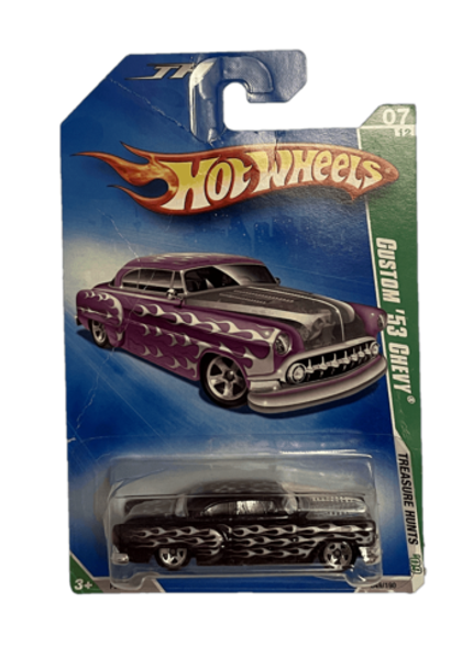 Hot Wheels Treasure Hunt Custom '53 Chevy (2009)