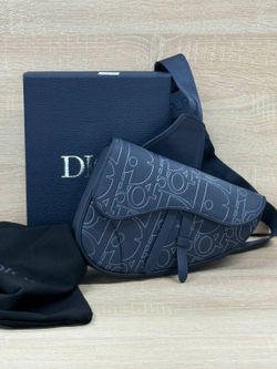 Сумка через плечо Christian Dior Saddle