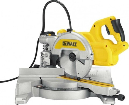 Пила торцовочная сетевая DeWALT DWS 777 DWS777-QS