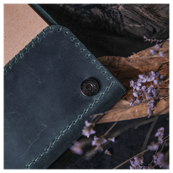 Кожаный ежедневник «Шаманка»