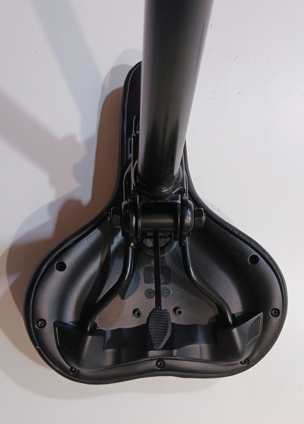 Седло в сборе Электровелосипед KUGOO V4 PRO