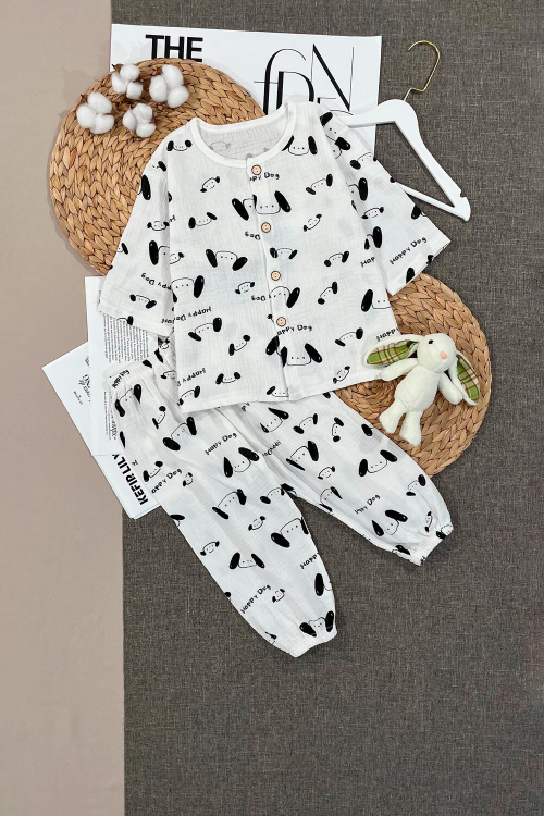 Пижама для мальчиков