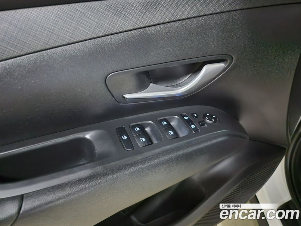 Hyundai Tucson Hybrid (NX4) Premium 2WD (01.2022)