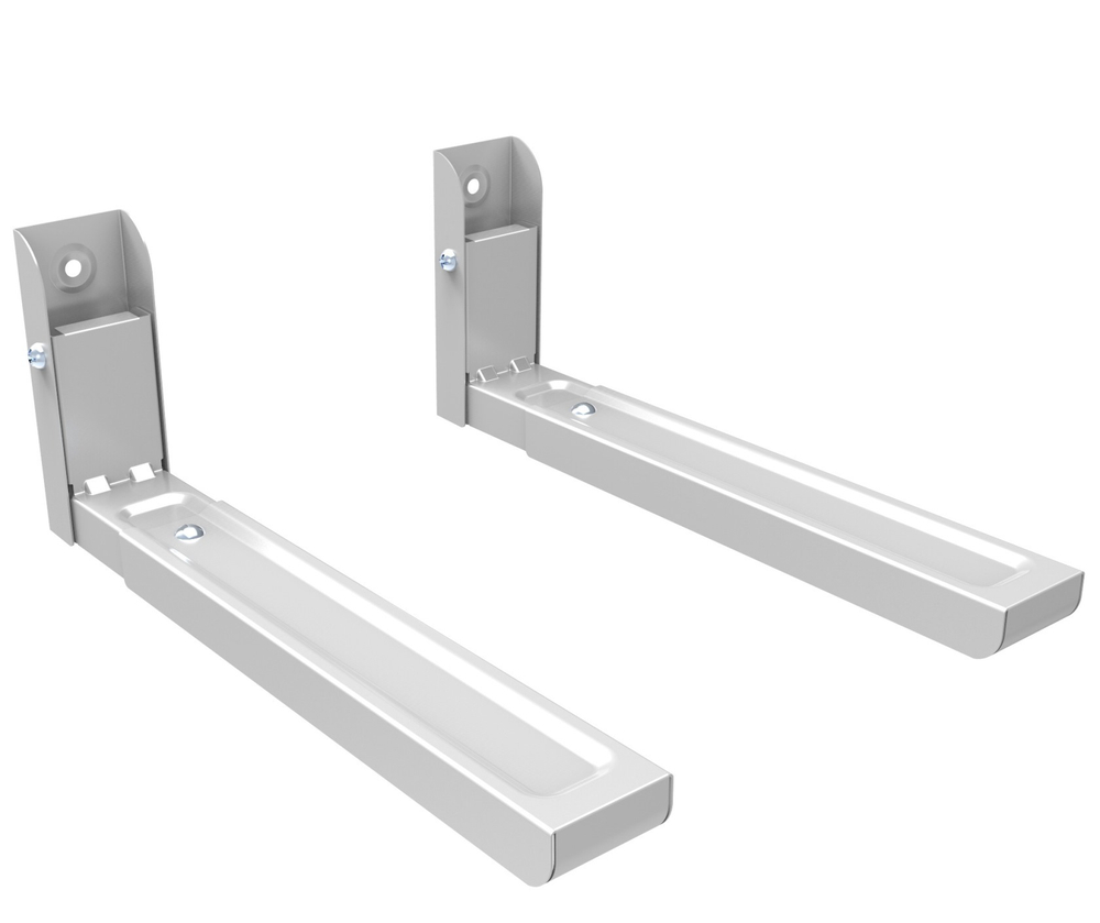 Кронштейн для микроволновки фиксированный Ultramounts КУХНОС 888S