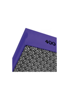 Губка алмазная гальваническая шлифовальная 90x55 мм, Р400 vertextools 90-55-400