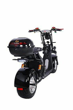 Электроскутер Kugoo C6