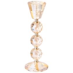 ПОДСВЕЧНИК НА 1 СВЕЧУ 8Х22,5 СМ