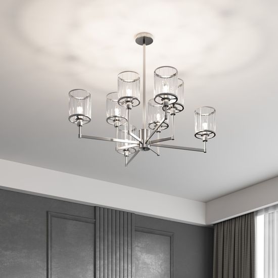 60144/6 / потолочный светильник / хром Smart