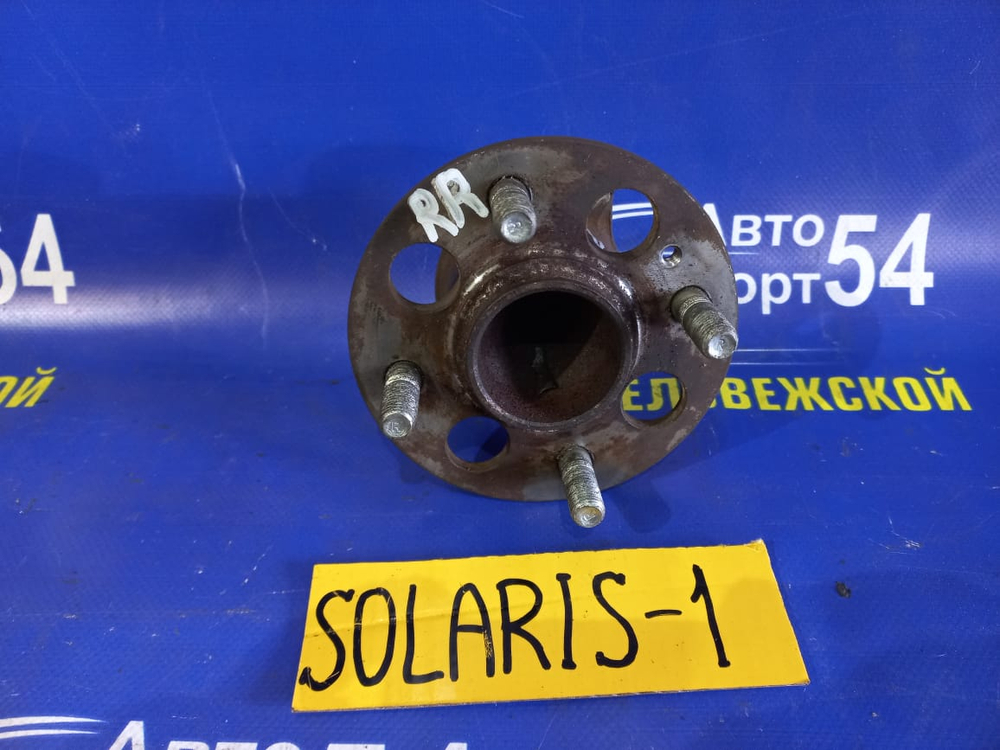 Ступица задняя правая HYUNDAI SOLARIS 2014