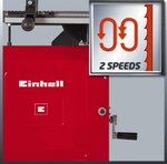 Пила ленточная EINHELL 4308055 TC-SB 305 U