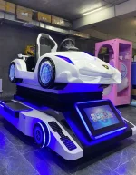 Аттракцион виртуальной реальности VR картинг VR гонки