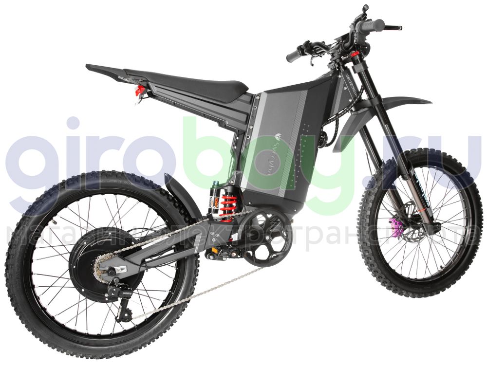 Электровелосипед Syccyba X22 Cross 12000W (72V/30Ah) фото №8