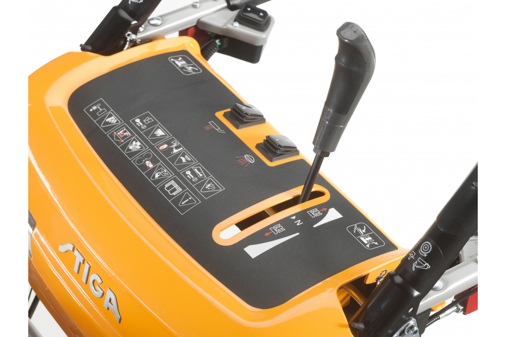 Бензомоторный снегоуборщик STIGA ST 7276 PH