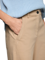 Брюки из хлопка