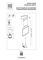 Торшер Lightstar Undine 738647