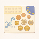 Germany 2002 Year Set (G: Karlsruhe)