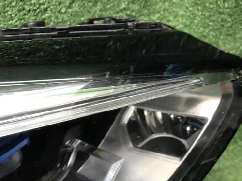 Битая Фара правая BMW X5 G05 X6 G06 (18-23) Laser
