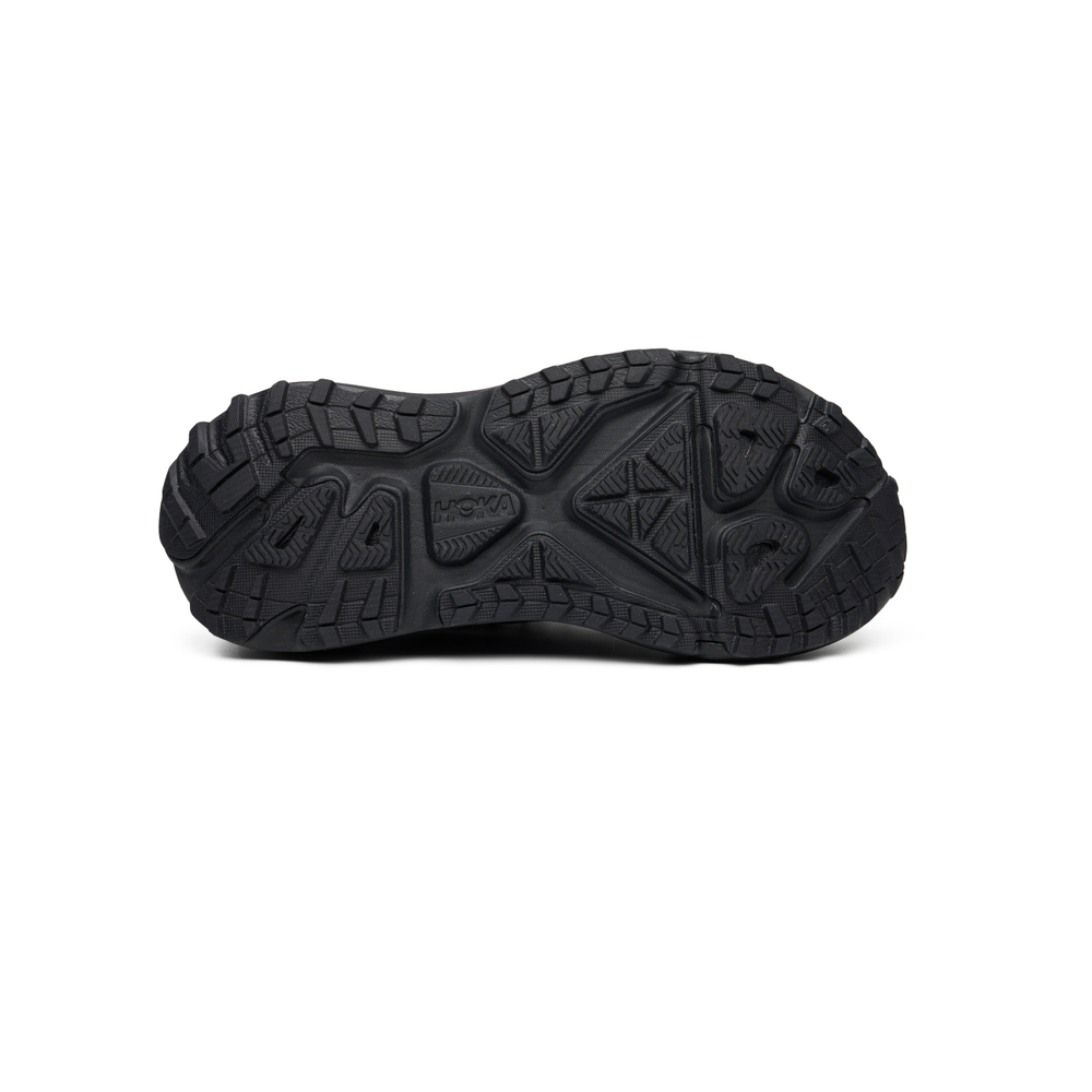 Кроссовки HOKA Stinson One7 "Black"