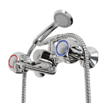 Смеситель для ванны 1/2 кер. MIXLINE ML02-01