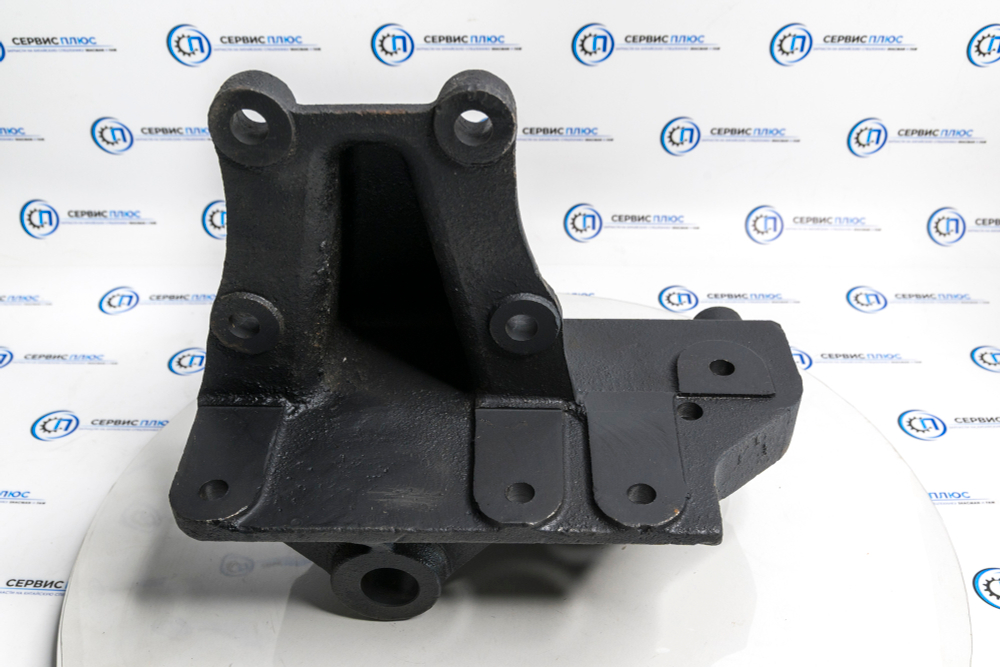 Левый передний кронштейн передней рессоры  2902441-76A/C
