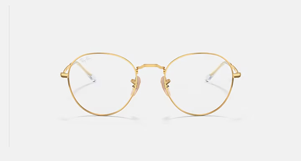 RAY-BAN ROUND METAL OPTICS II RX3582V 2500 OPTICS