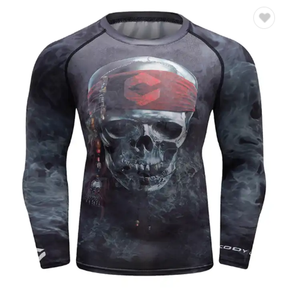 Рашгард RG170 Pirate (взрослый)