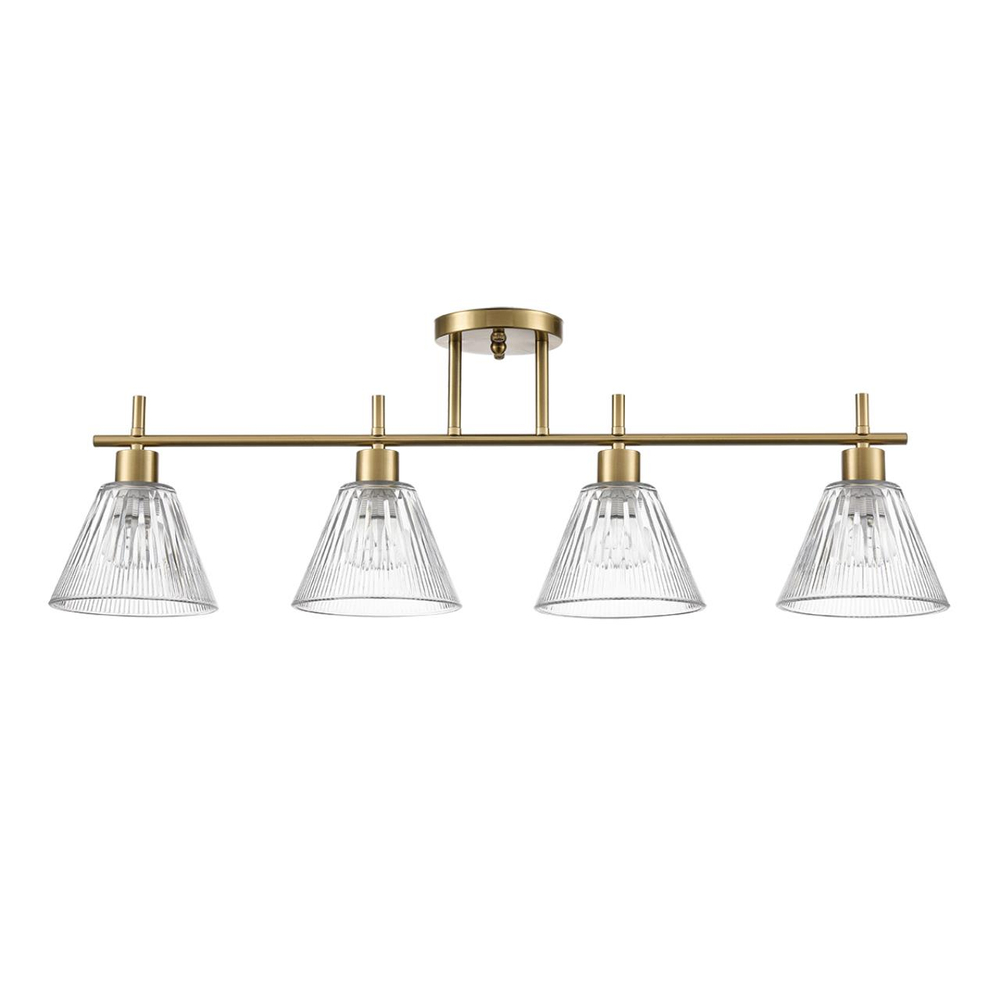 8188/4C LN Светильник E14 4*40Вт 220В IP20 COMFI
