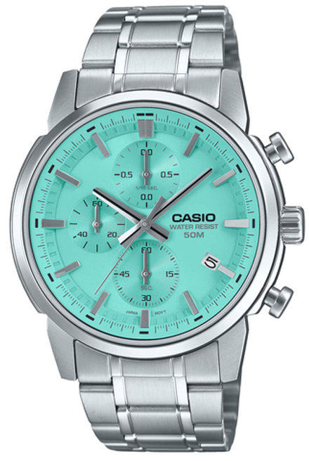 Мужские наручные часы Casio MTP-E510D-2A