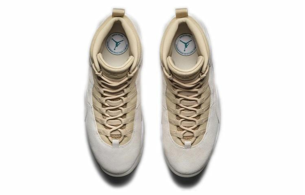 Кроссовки Solefly X Jordan Air Jordan 10 "10Th Anniversary"