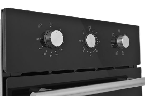 Встраиваемый электрический духовой шкаф Zugel ZOE451B