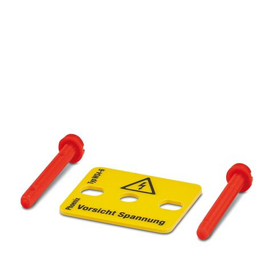 1004209 - WS 4- 6 - Предупредительная табличка