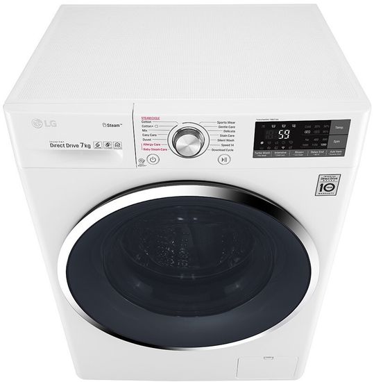 Стиральная машина LG F-2J7HY2W