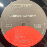 Виниловая пластинка Georgia Satellites - Georgia Satellites LP