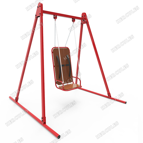 Качели с креслом мобильные