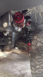 Dodge RAM 1500 (2019- ) лифт-комплект регулируемой подвески +2" ST8000