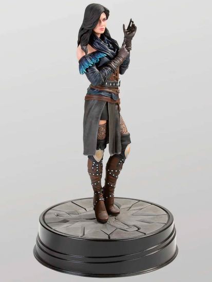 Фигурка The Witcher 3 Wild Hunt Yennefer Series 2 20 см 0761568005295