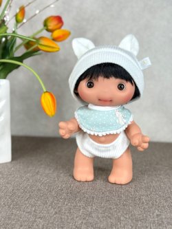 Кукла Пупс Marina and Pau 25 cм Piu (M1409K2)