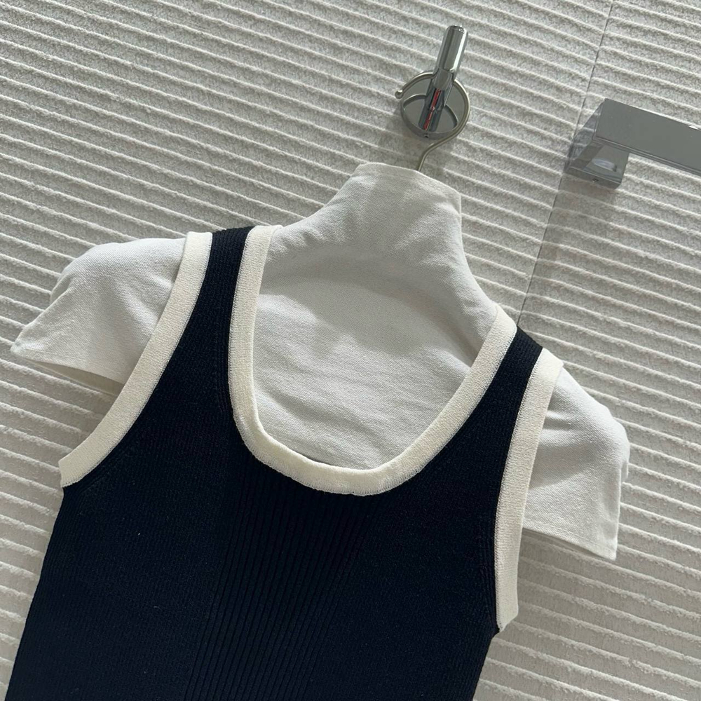 Майка CHANEL