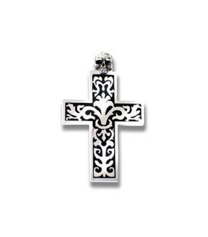 Подвеска Alchemy Gothic P475 Obitus Cross