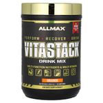 ALLMAX, Vitastack, смесь для приготовления напитка, со вкусом апельсина, 250 г (8,82 унции)