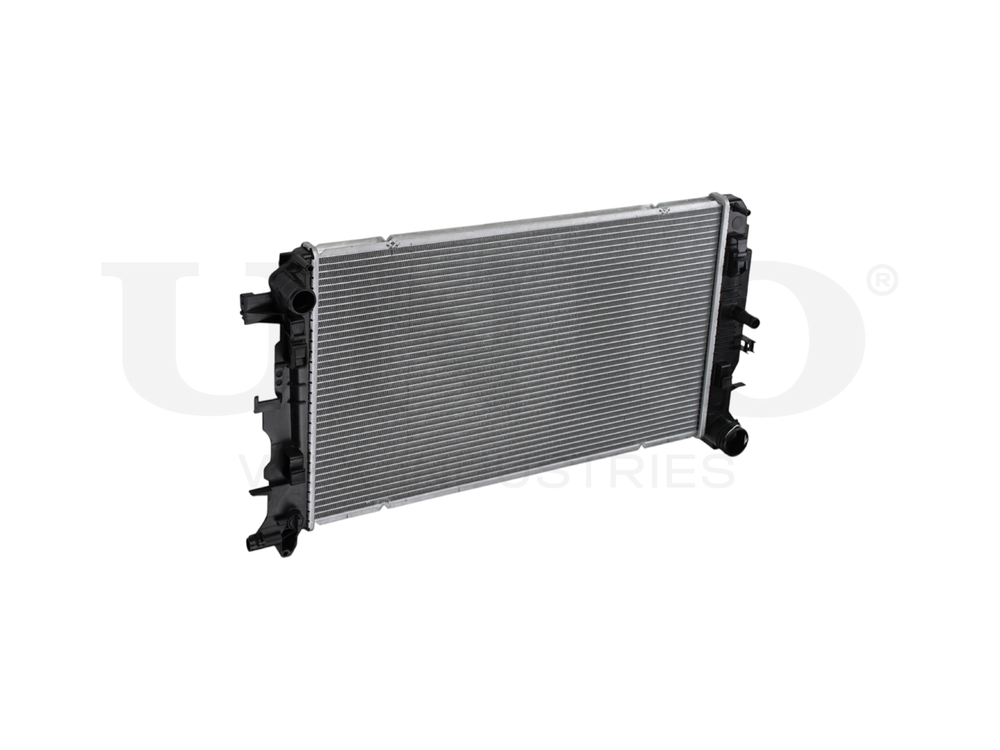 Радиатор охлаждения двигателя UNIO RAD-10113