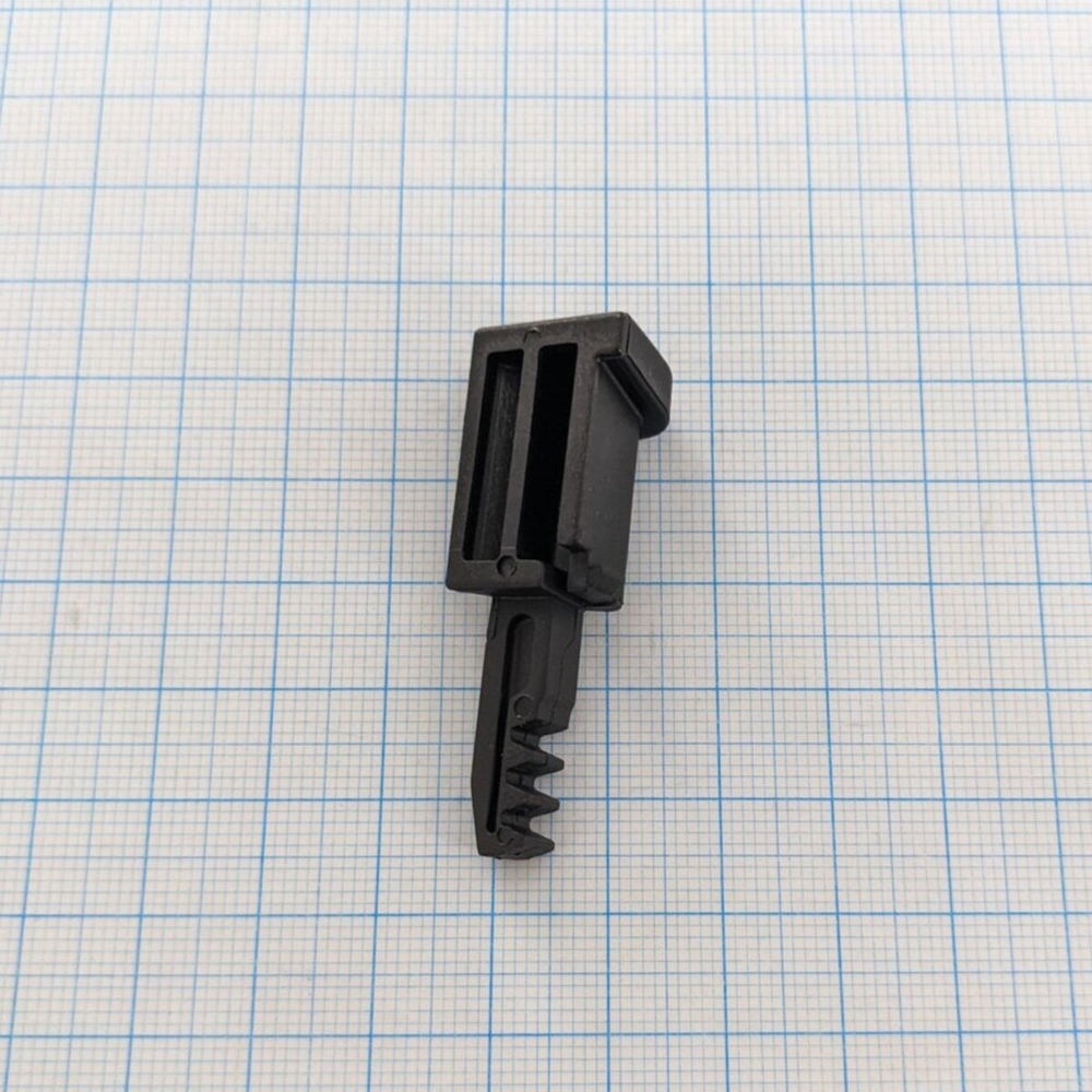 OPT-PW2050-28 Левая кнопка реверса 47х13х19 мм для гайковерта OPT-PW2050