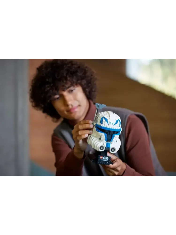 Конструктор Star Wars 75349 Шлем капитана Рекса