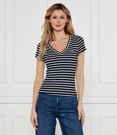 Футболка ESSENTIAL Tommy Jeans - темно-синий(DW0DW17385)