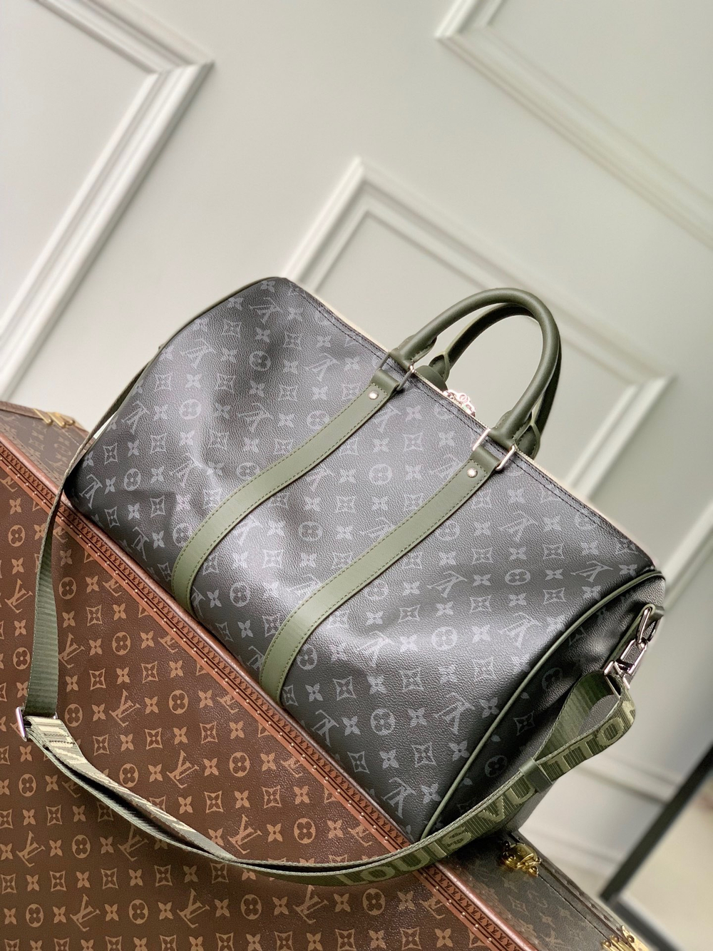 Louis Vuitton Keepall Bandouliere 45