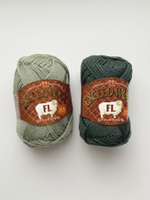 Exceed Wool FL, цвет 719 бледно-зеленый