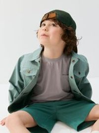 Джинсовка "Эвкалипт"