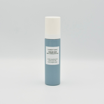 COMFORT ZONE Омолаживающий крем-флюид для кожи шеи и декольте Sublime Skin