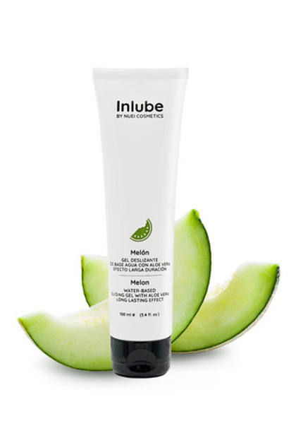 Nuei cosmetics - Оральный лубрикант Дыня, 100мл